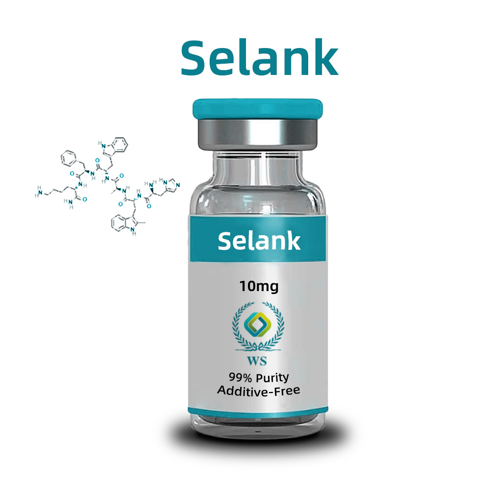 09a1c79adb92e106d0924bd785ecefca Selank 10mg - Image 1