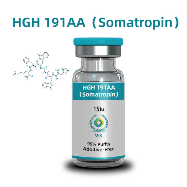 HGH 191AA 15IU