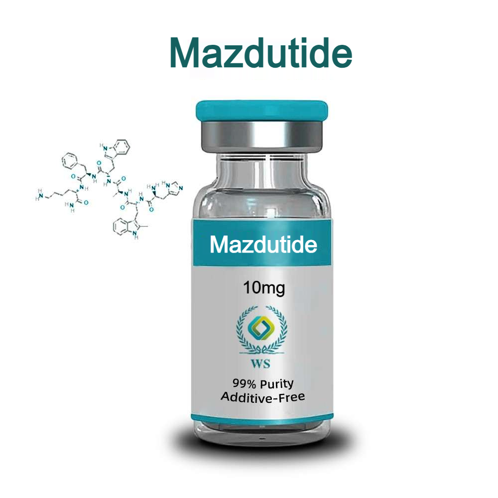 1e24080032f62a5502d72d5b6a0c5a82 Mazdutide 10mg - Image 1