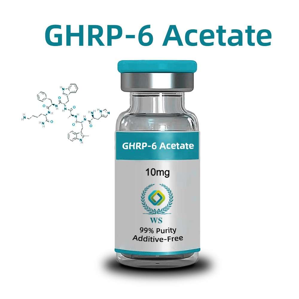 33153e6c7577040710975ae29308ac0c GHRP-6 10mg - Image 1