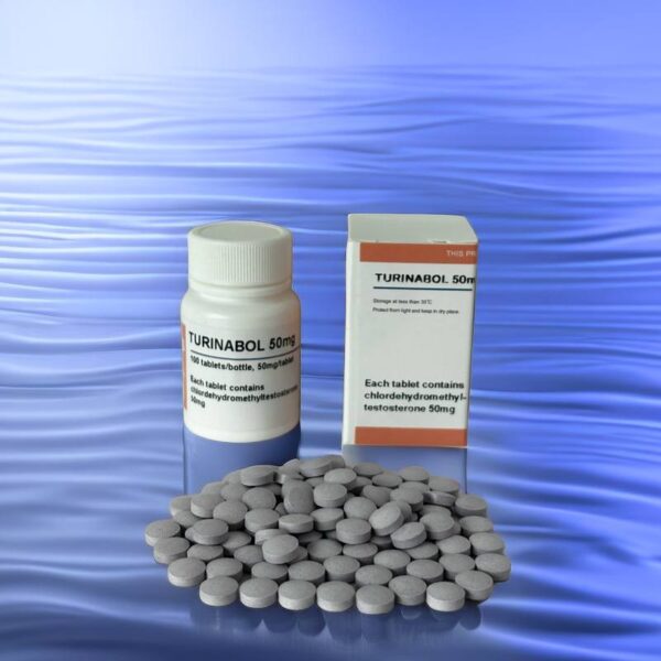 TURINABOL 50mg