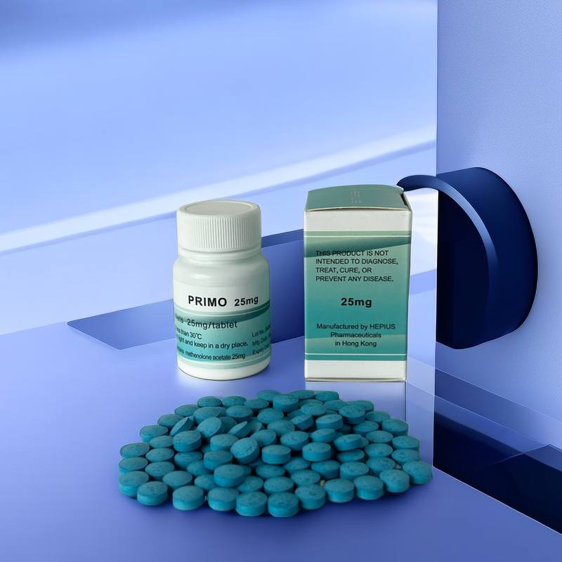 a19e35d5efbb6ad785b49385da234661 PRIMO 25mg - Image 1