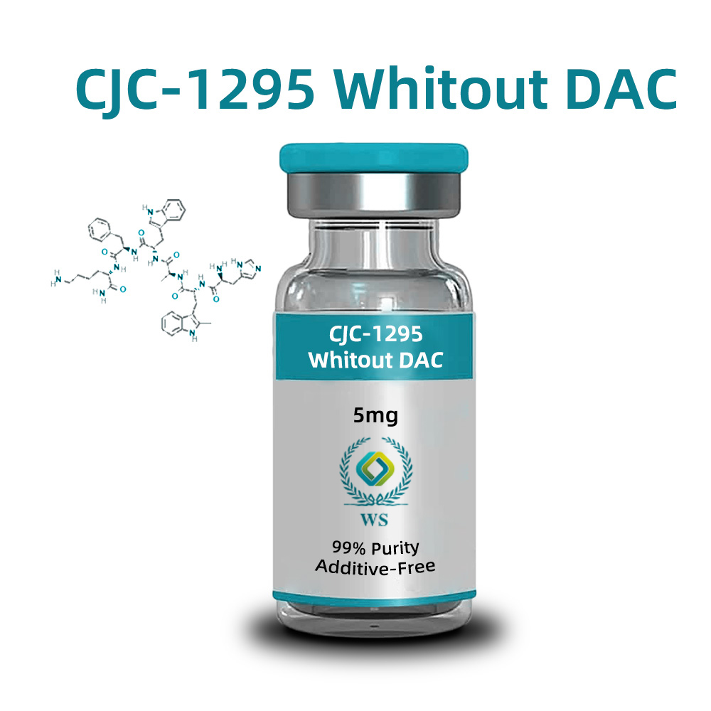 a419843df138ed78385e552719679ee2 CJC-1295 Whitout DAC 5mg - Image 1