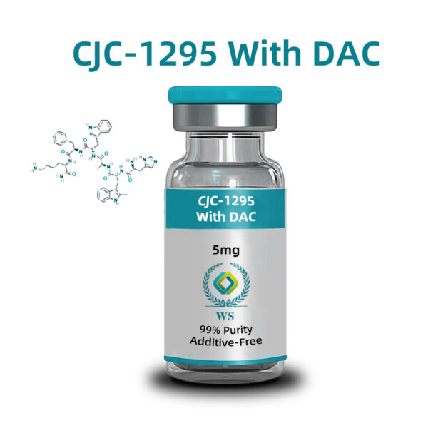 CJC-1295 With DAC 5mg