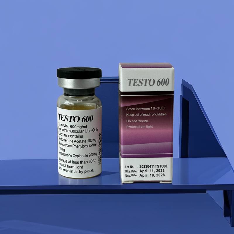 bf8bd35a39395195cf7be273d5ec35d5 TESTO 600 - Image 1