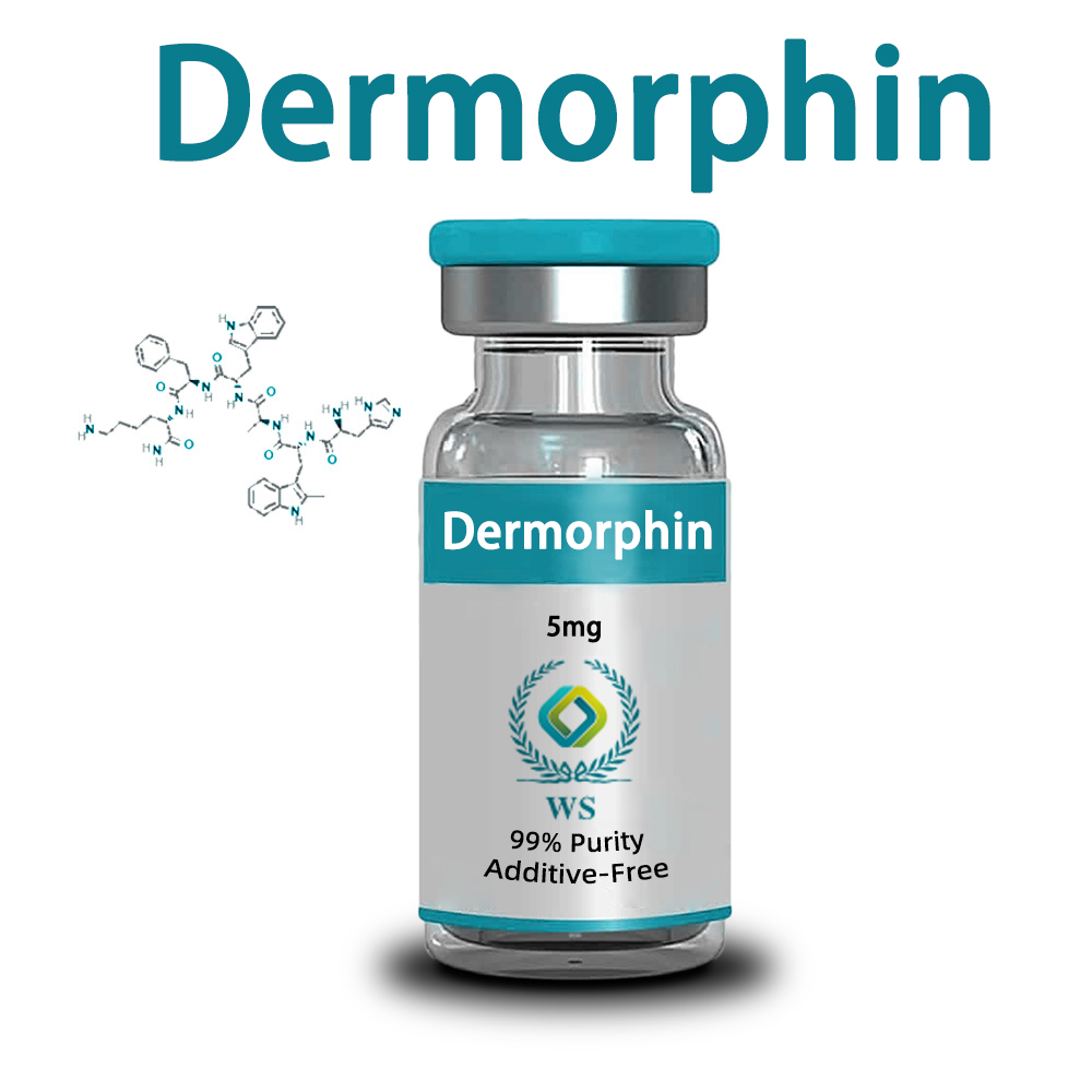 bf99fb5f0abe49a779282836be59edc2 Dermorphin 5mg - Image 1