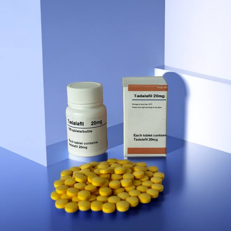 f489948a1bf898f962bc499b180e4142 Tadanafil(Cialis)20mg - Image 1