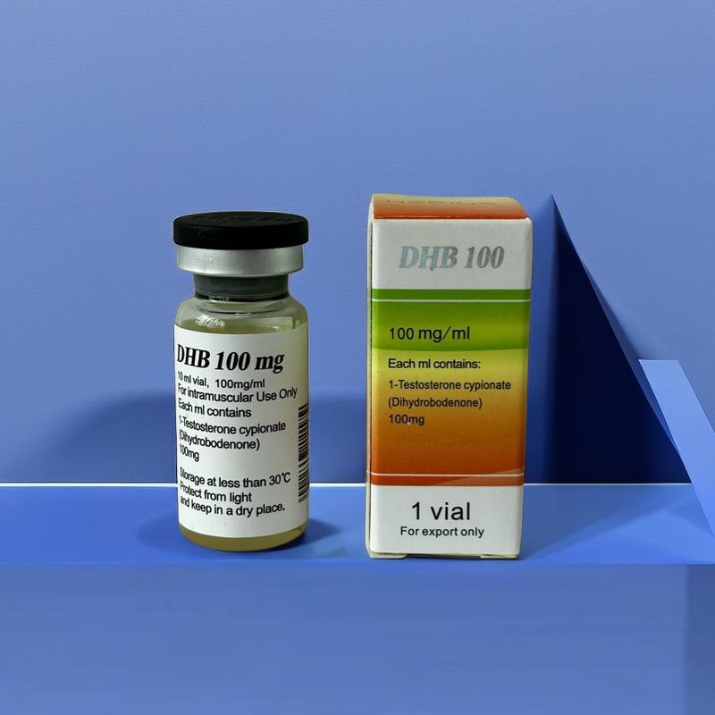 f5d0b659f657fe894377909d090d1cde DHB 100 - Image 1